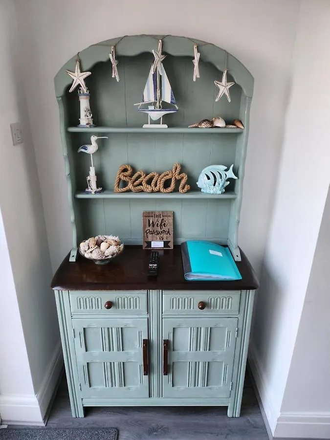 Delightful Newly Renovated 3-Bed House With Garden Beach Hut Blackpool United Kingdom