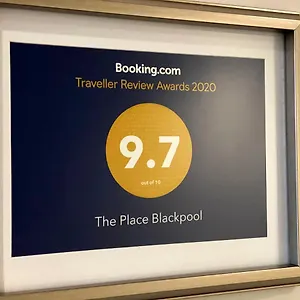 Apartment The Place, Blackpool
