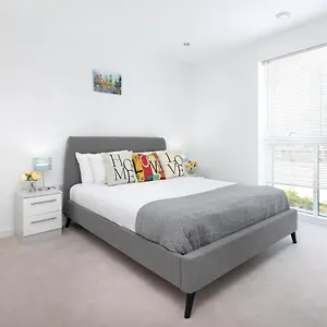  Apartment Skyvillion - Olympic View Stratford United Kingdom